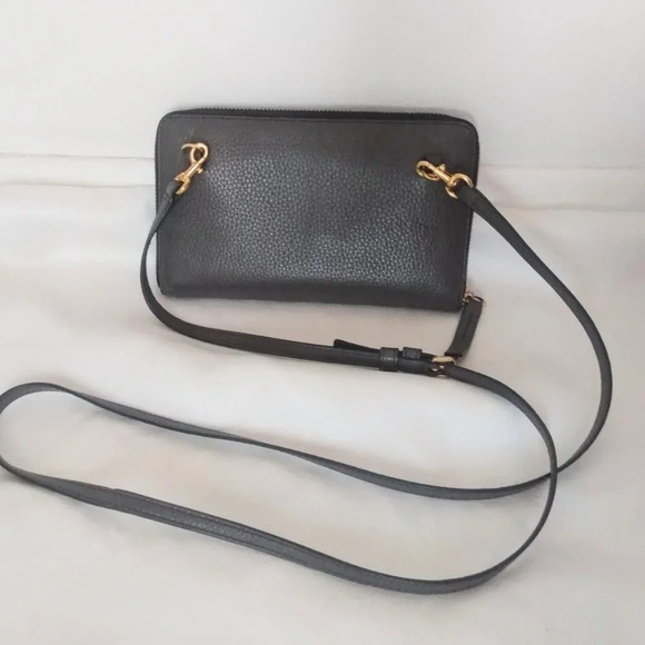 Marc Jacobs empire city crossbody leather wallet - Picture 3 of 8
